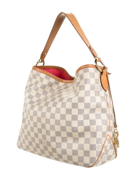 louis vuitton delightful azur|louis vuitton damier azur.